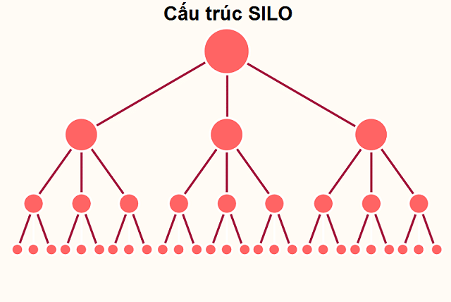 Cấu trúc của Silo